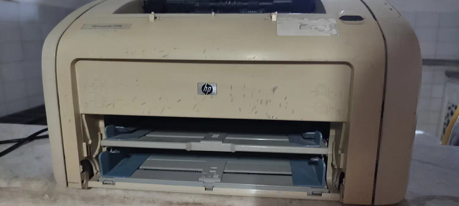 پرینتر H P 1020استوک|پرینتر، اسکنر، کپی، فکس|قرچک, مهدیه|دیوار