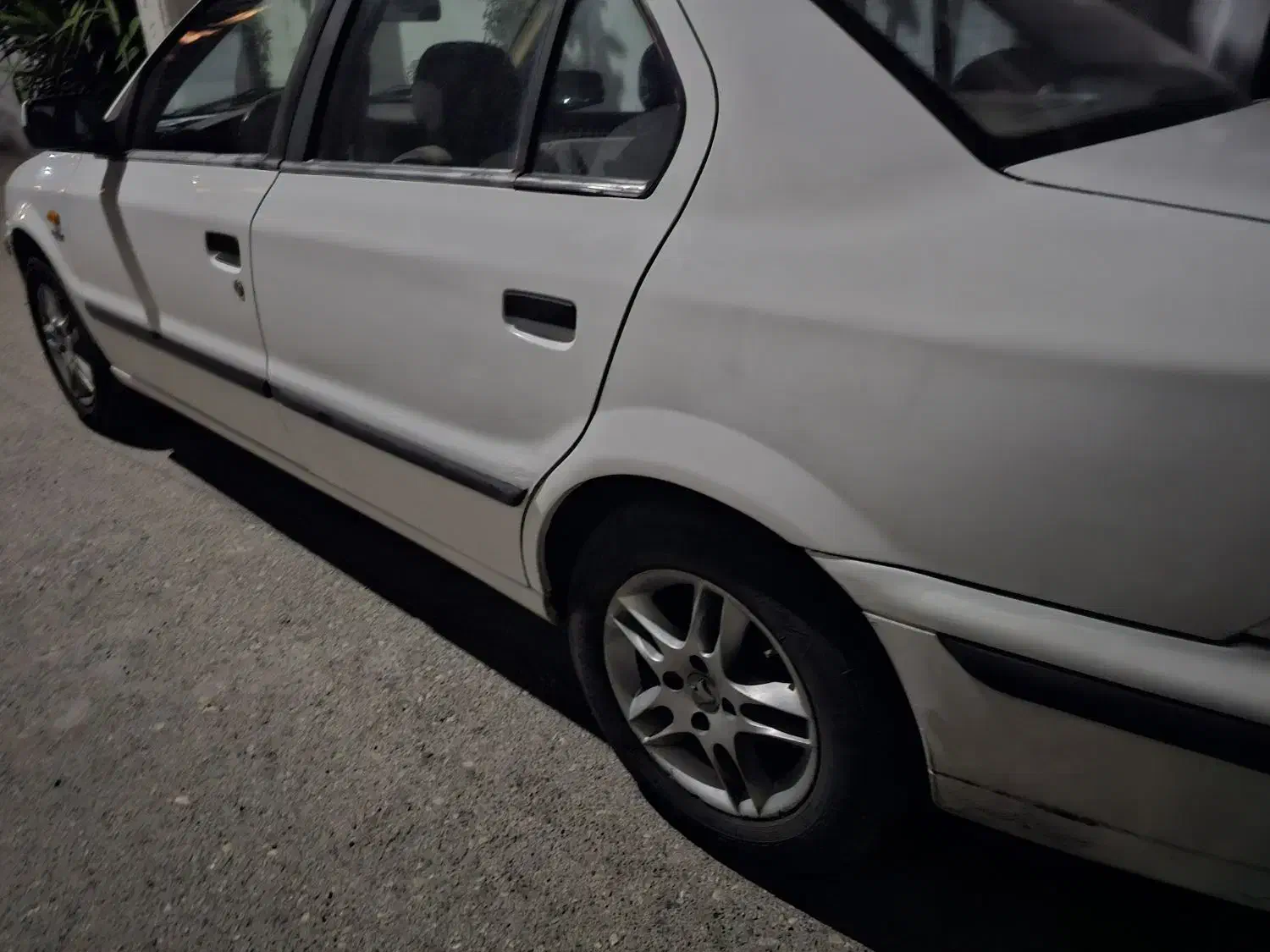 سمند lx ef7 مدل ۹۶|خودرو سواری و وانت|ساری, |دیوار