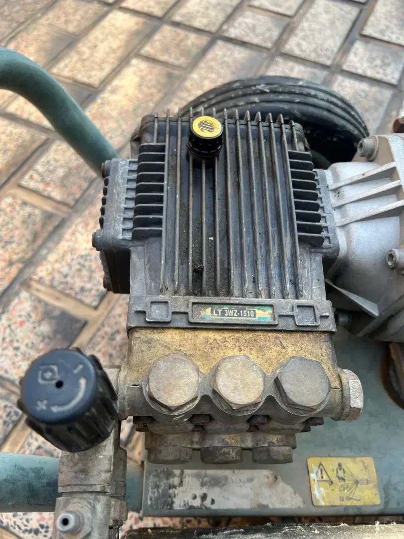 کارواش صنعتی spc|ماشینآلات صنعتی|هشتگرد, شهرک ولیعصر (مصلی)|دیوار