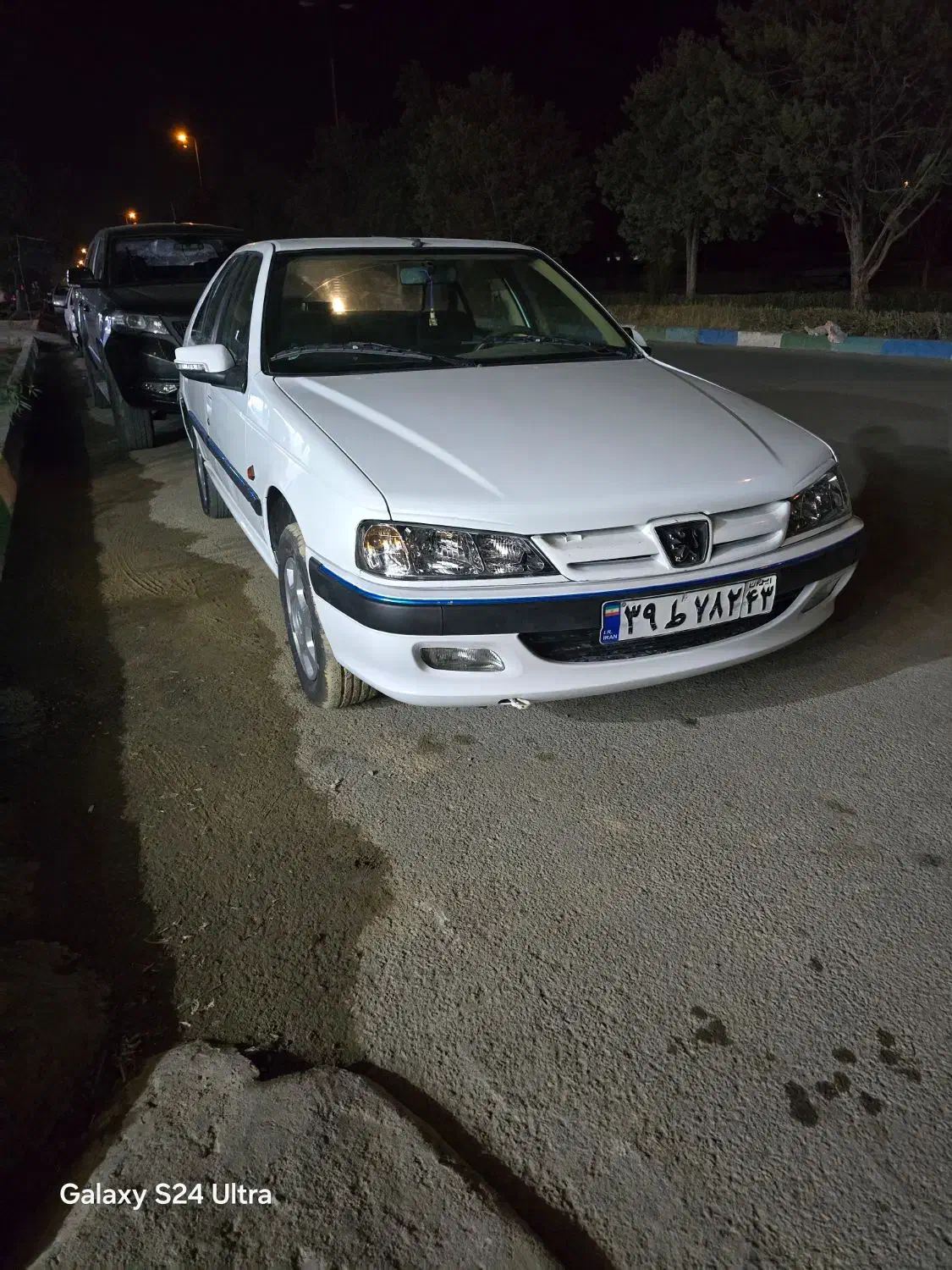 پارسسال۹۲|خودرو سواری و وانت|پیر بکران, |دیوار