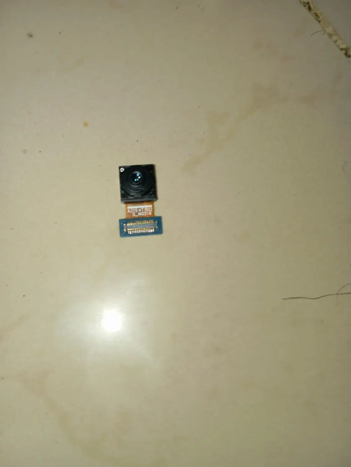 دوربین سلفی سامسونگ a۲۱ اس|لوازم جانبی موبایل و تبلت|بجنورد, |دیوار