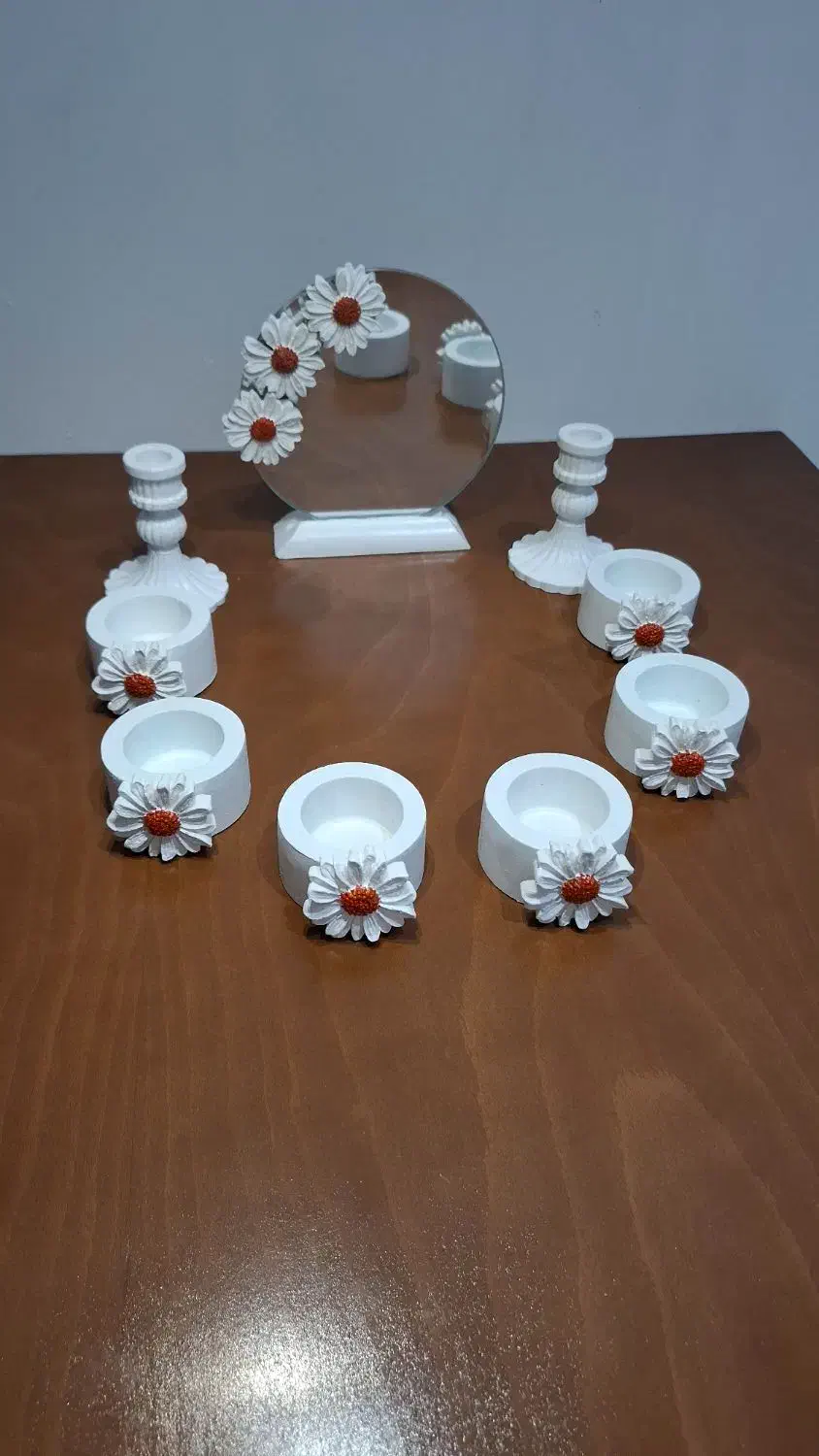 هفت سین|صنایع دستی و سایر لوازم تزئینی|پاکدشت, حصار امیر|دیوار