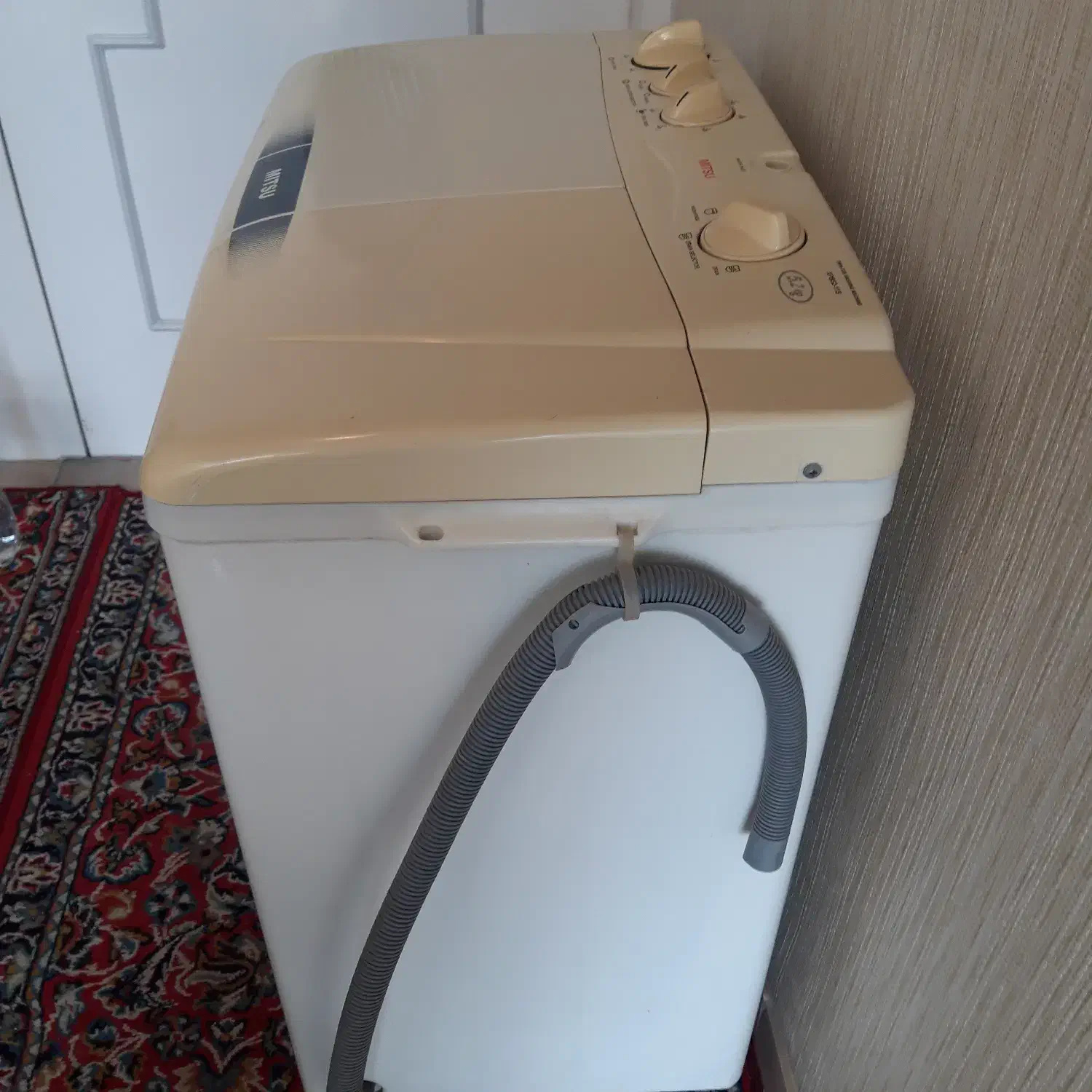 لباسشویی دوقلو و فر برقی|ماشین لباسشویی و خشککن لباس|تهران, افسریه شمالی|دیوار