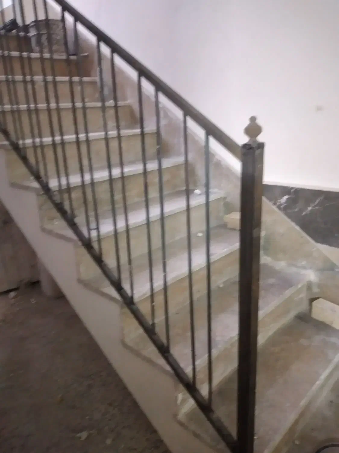 جوشکار نرده راه پله استخروتراس،پله گردوراسته|خدمات پیشه و مهارت|مشهد, فرهنگ|دیوار