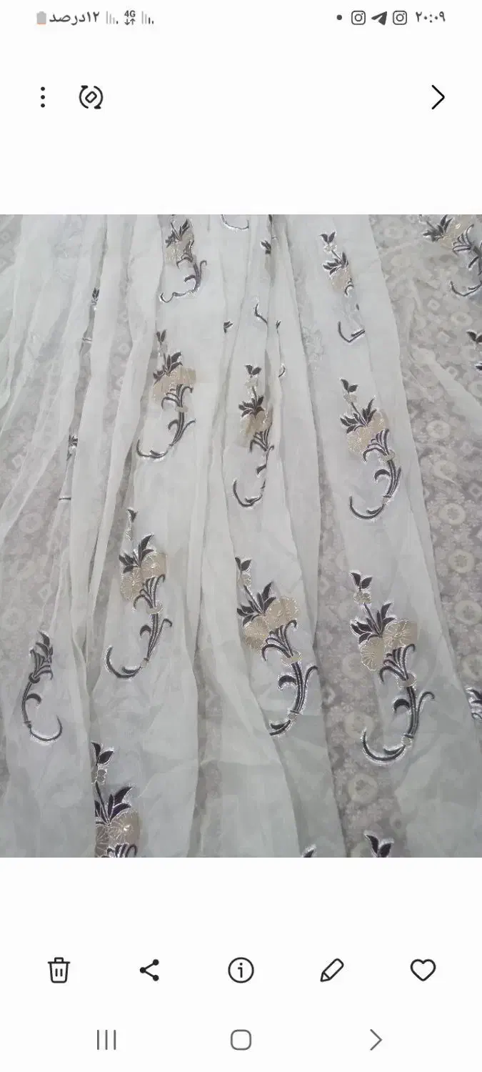 پرده|پرده، رانر، رومیزی|مرند, |دیوار