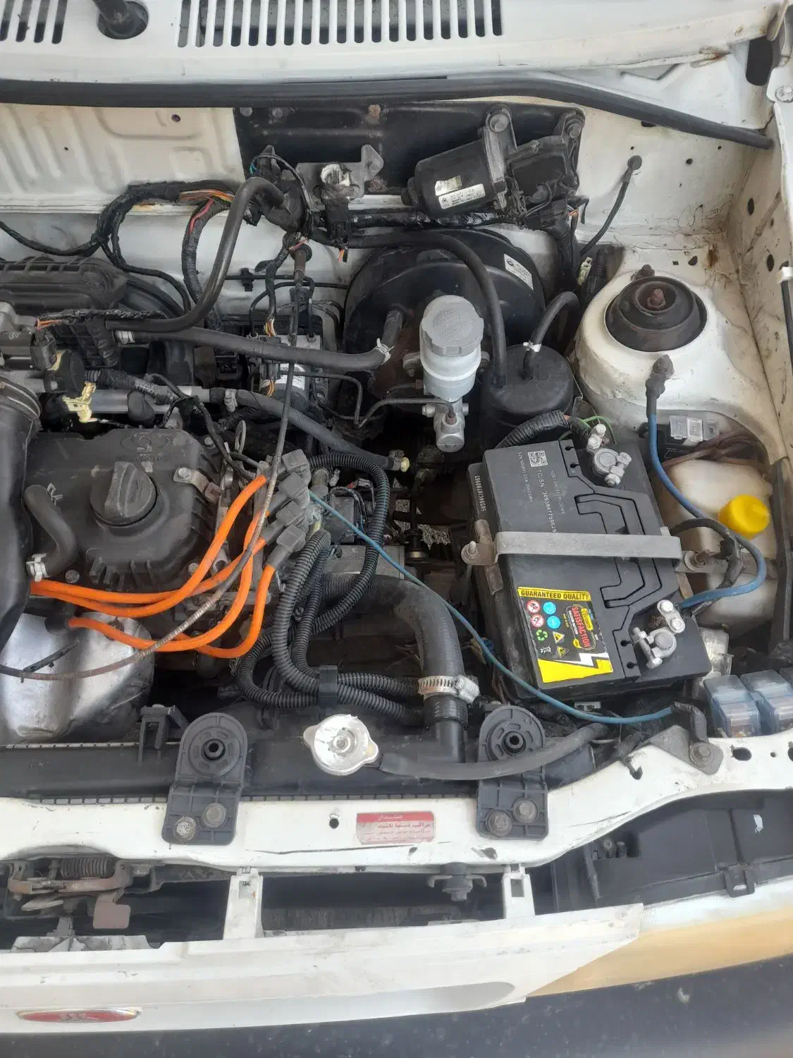 پراید ۹۷|خودرو سواری و وانت|مسجد سلیمان, |دیوار