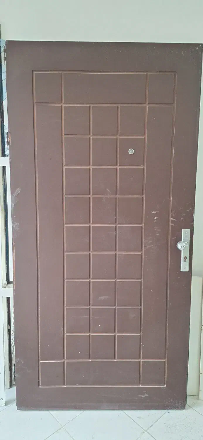 درب چوبی|مصالح و تجهیزات ساختمان|مشهد, تربیت (صدف)|دیوار