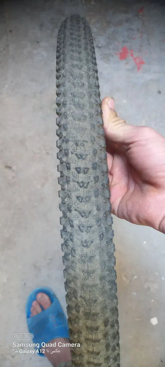 رینگ ولاستیک دو چرخه|دوچرخه، اسکیت، اسکوتر|مسجد سلیمان, |دیوار