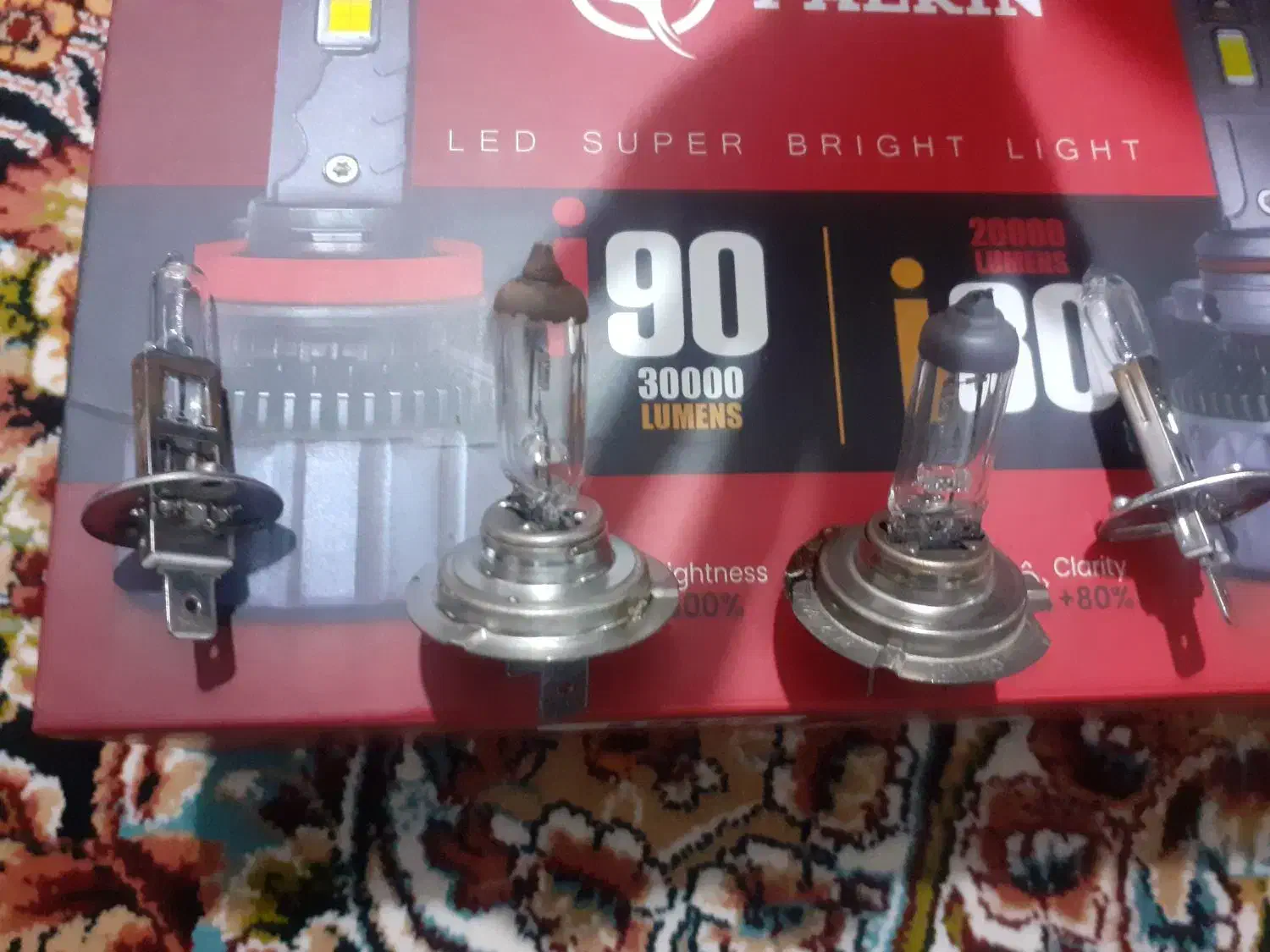 لوازم ماشین|قطعات یدکی و لوازم جانبی|ساوه, |دیوار