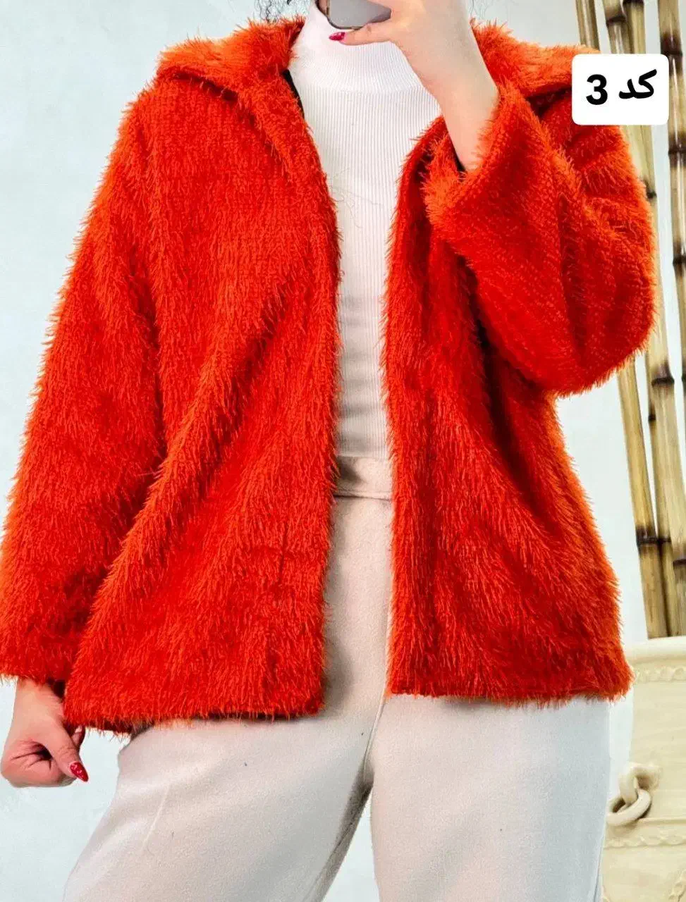 پالتو پوست خز|لباس|تهران, صد دستگاه|دیوار