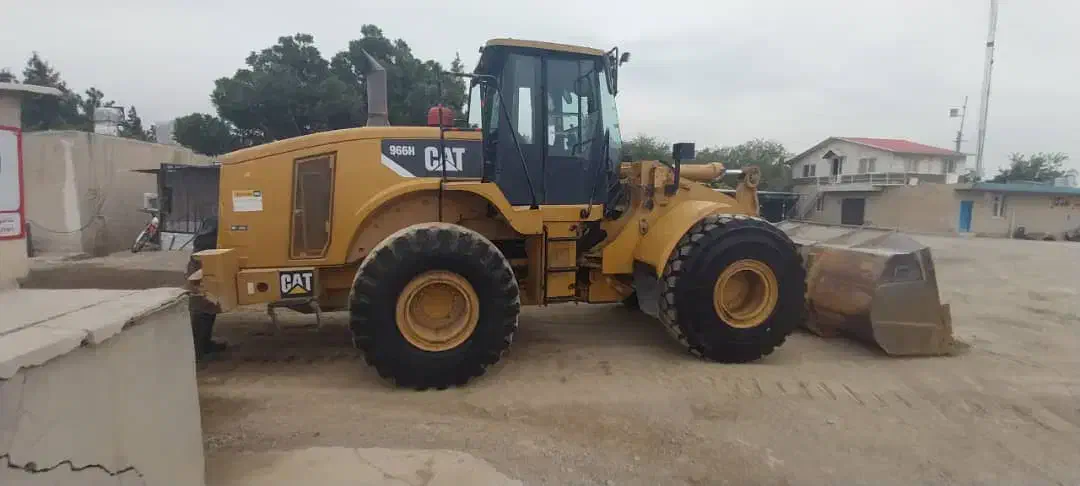 لودر ۹۶۶اچ H|خودرو سنگین|تهران, آذری|دیوار