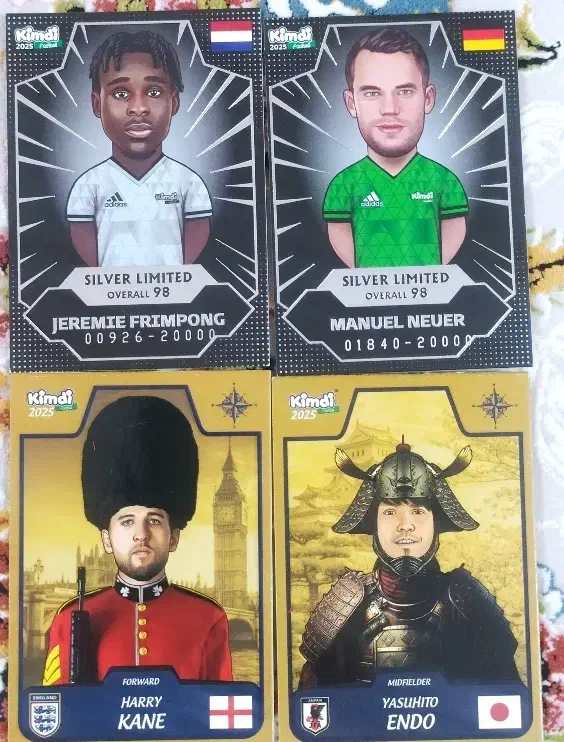 کارت کیمدی|کلکسیون و سرگرمی|خرمآباد (تنکابن), |دیوار