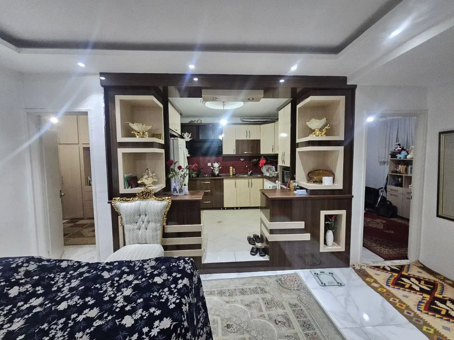 اپارتمان ۱۱۰ متری دو خواب|فروش آپارتمان|مشهد, شفا|دیوار