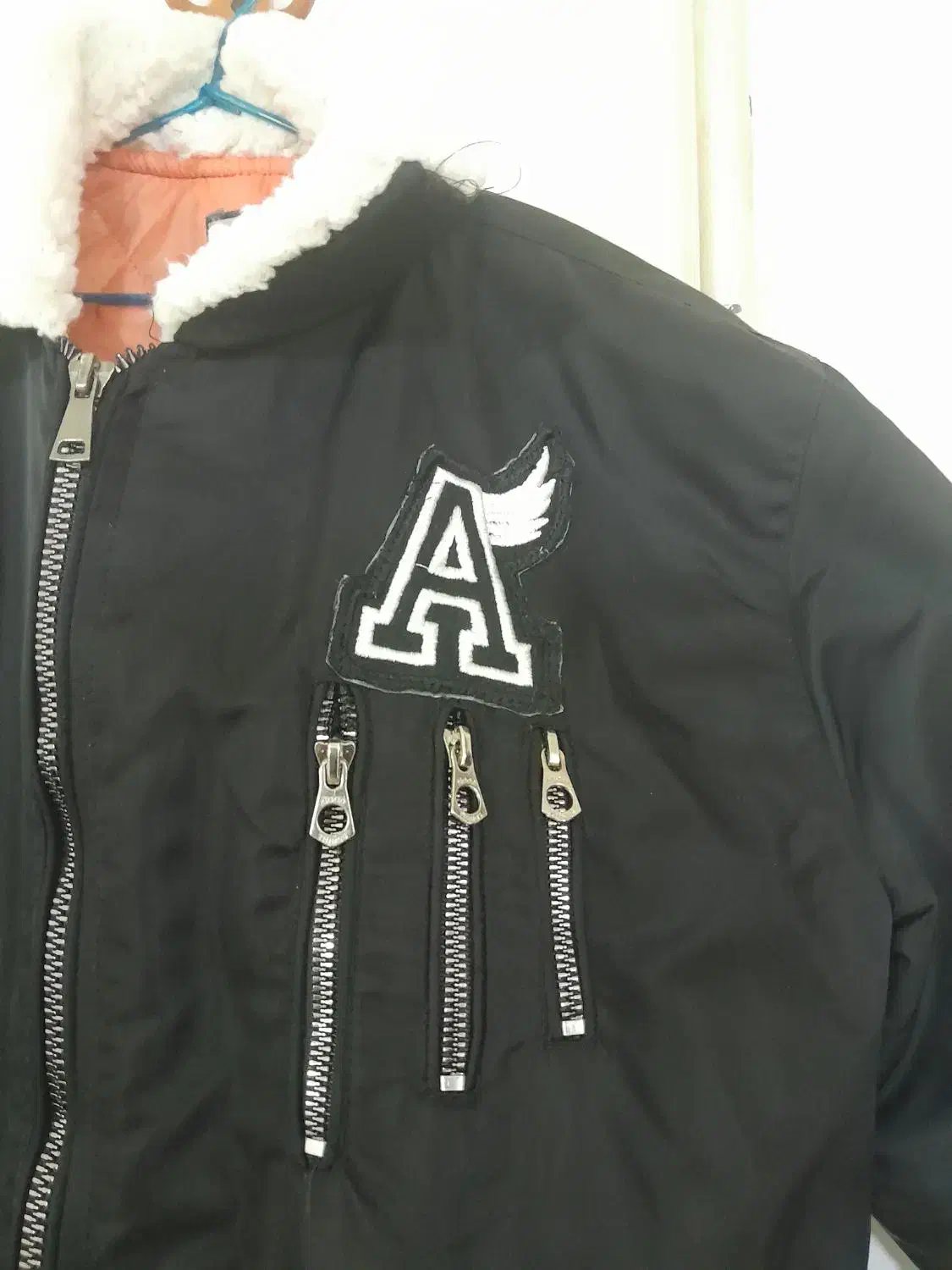 فروش کابشن خلبانی|لباس|کوهدشت, |دیوار