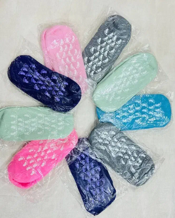 جوراب سلیکونی رنگ صورتی|کیف، کفش، کمربند|تهران, صد دستگاه|دیوار