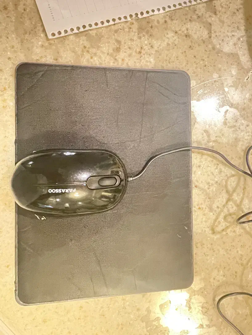 موس Farassoo|قطعات و لوازم جانبی رایانه|تهران, اقدسیه|دیوار