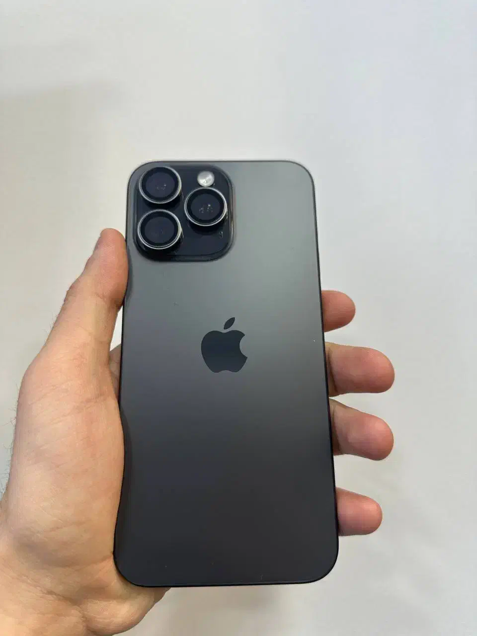 ایفون iphone 15 pro max 256gig باطری 100|موبایل|تهران, مدائن|دیوار