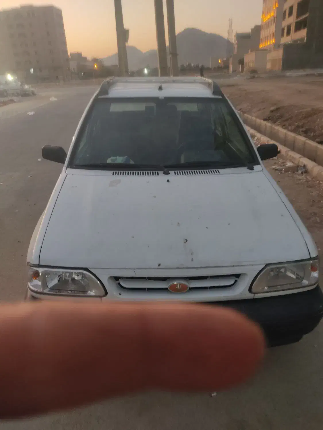 پراید|خودرو سواری و وانت|خرم‌آباد, |دیوار