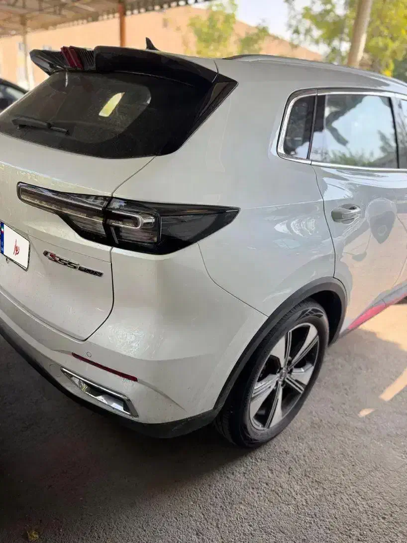 چانگان Cs55+ وارداتی|خودرو سواری و وانت|تهران, شهرک استقلال|دیوار