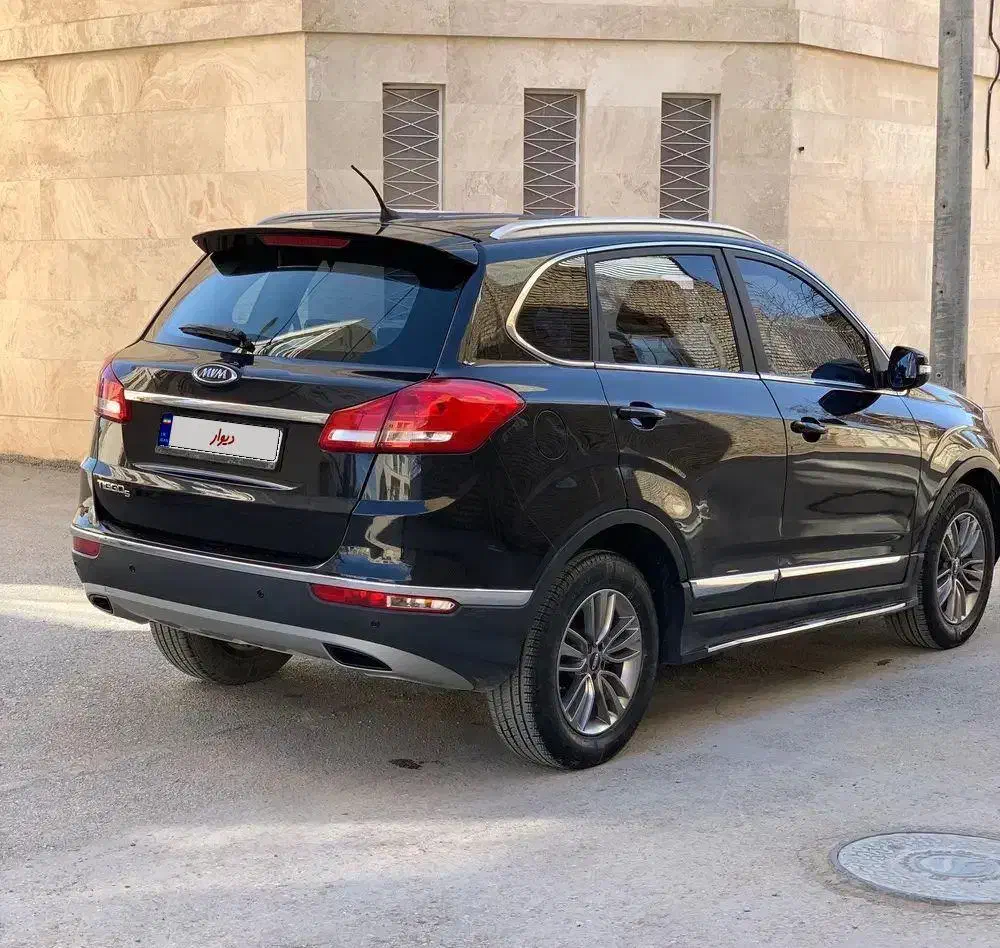 تیگو 5مدل۹۹|خودرو سواری و وانت|بجنورد, |دیوار