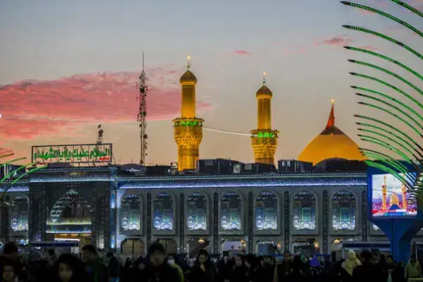 کاروان زیارتی وسیاحتی خدام اهل البیت علیهم السلام|تور و چارتر|باوی, |دیوار