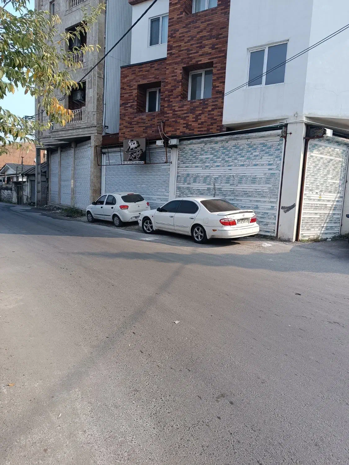 رهن اجاره، مغازه 35مترکف و13متربالکن گردکل|اجارهٔ مغازه و غرفه|نوشهر, |دیوار