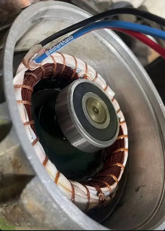 الکتروصنعت و سیم پیچی آلفا به مدیریت مهندس تیموری|خدمات پیشه و مهارت|سلماس, |دیوار