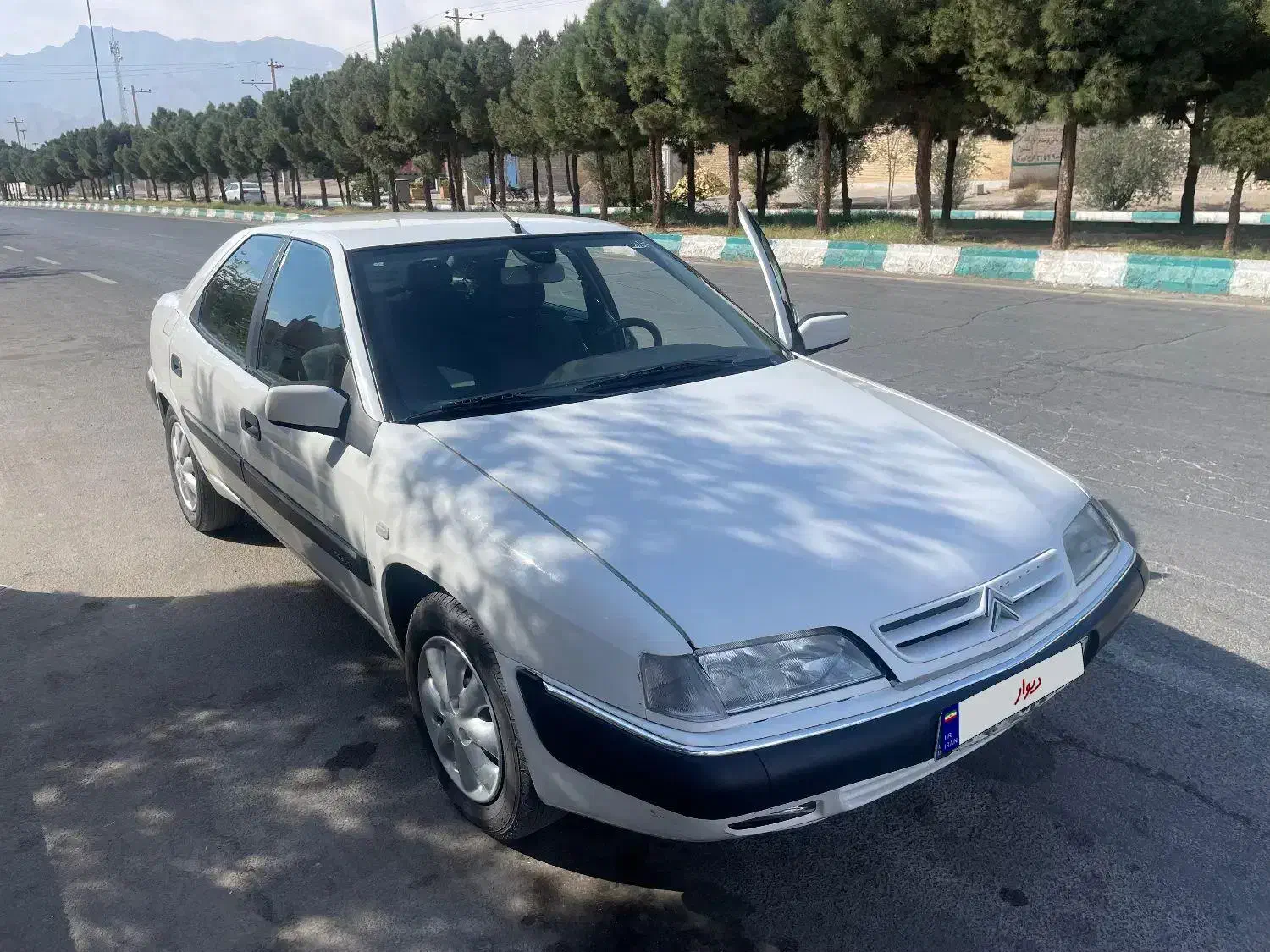 زانتیا|خودرو سواری و وانت|بندرعباس, |دیوار