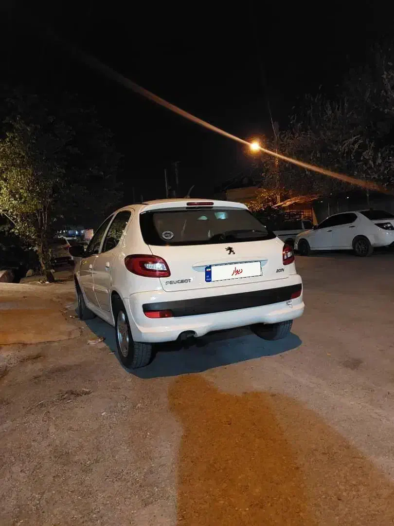 207i|خودرو سواری و وانت|ایذه, |دیوار