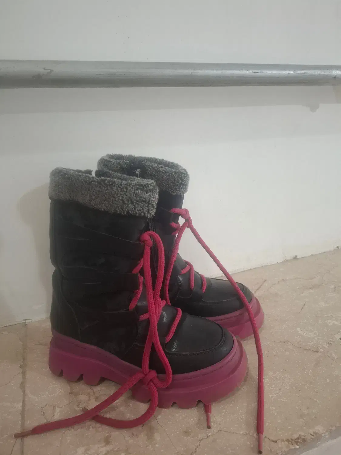 بوت خارجی، سایز 30|کفش و لباس بچه|شوط, |دیوار