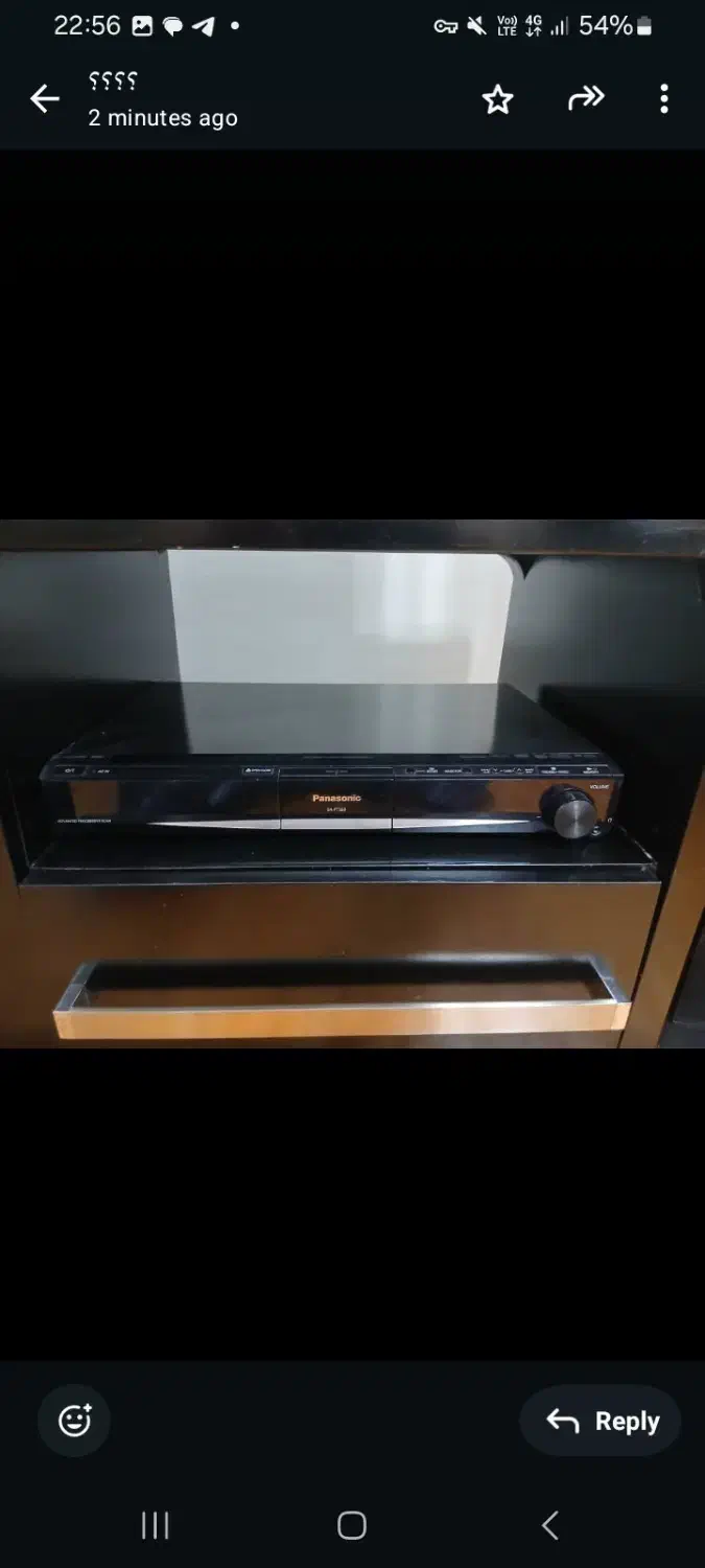 سینما خانگی خیلی تمیز وسالم|سیستم صوتی خانگی|تهران, کرمان|دیوار