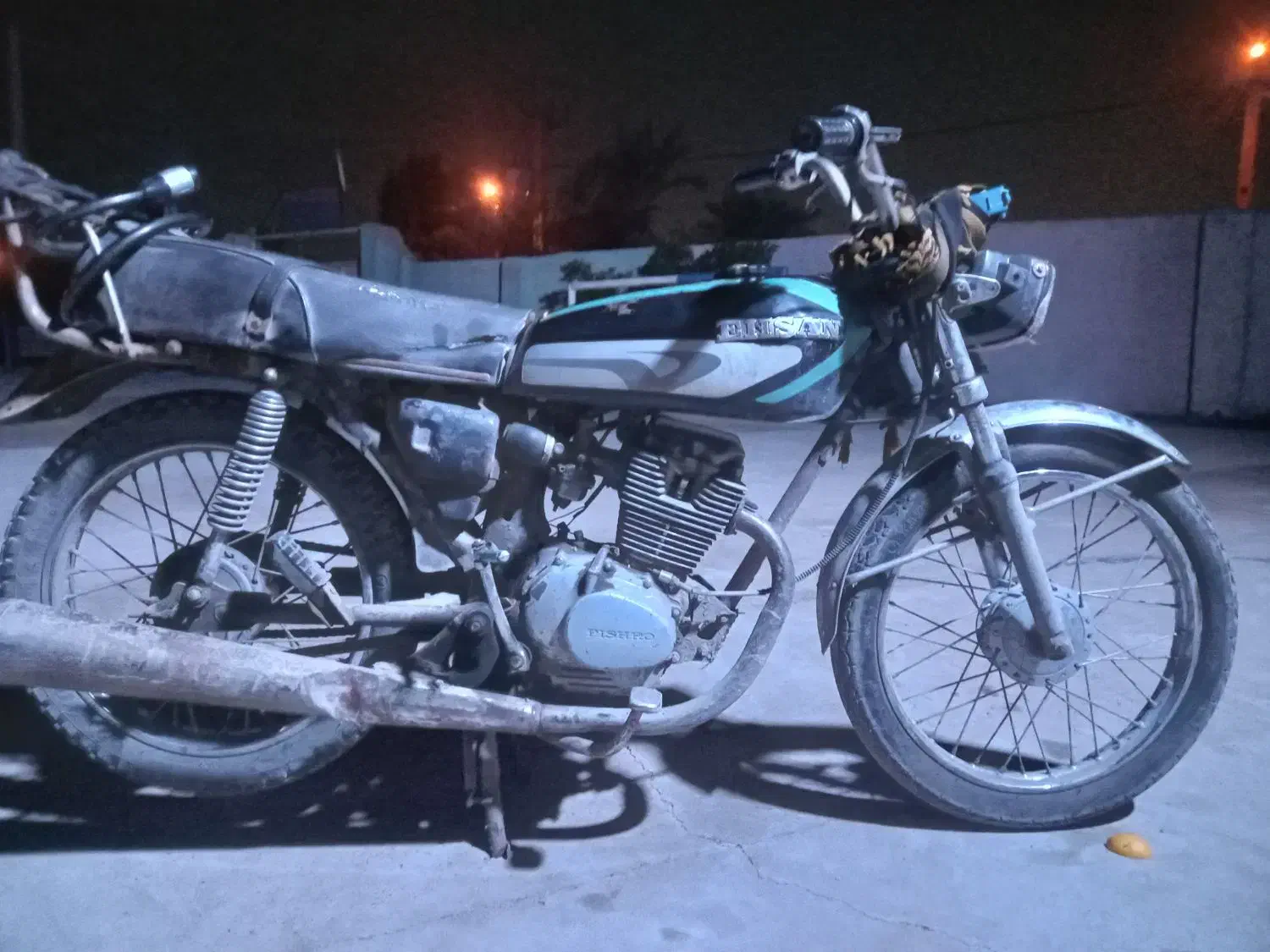 آبادان|موتورسیکلت|آبادان, |دیوار