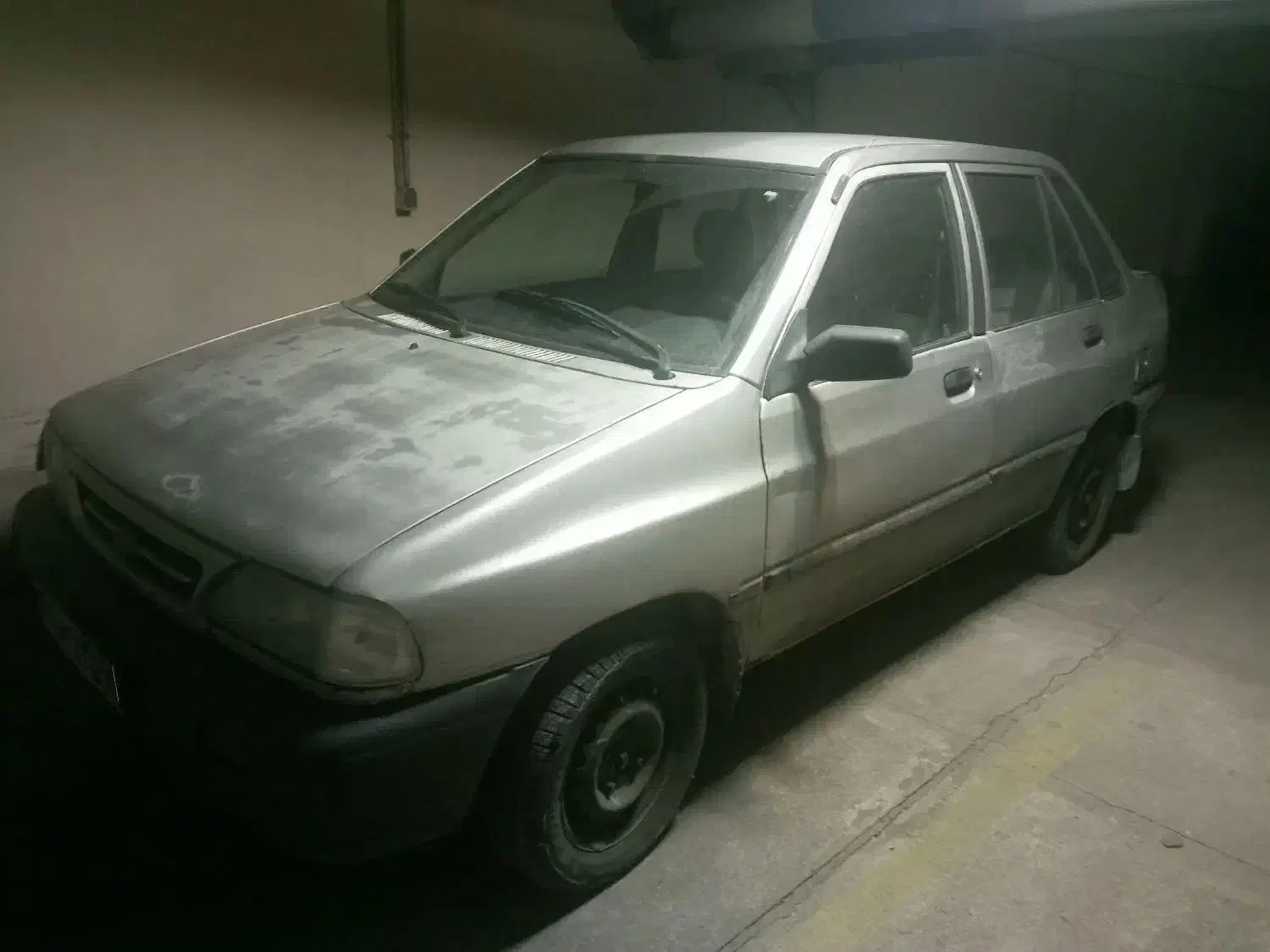 پراید مدل ۸۳|خودرو سواری و وانت|سهند, |دیوار