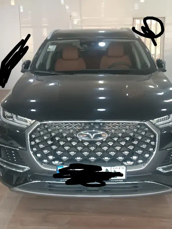 تیگو ۸ پرومکس مدل ۱۴۰۴|خودرو سواری و وانت|اهواز, کوی مندلی(سه راه خرمشهر)|دیوار