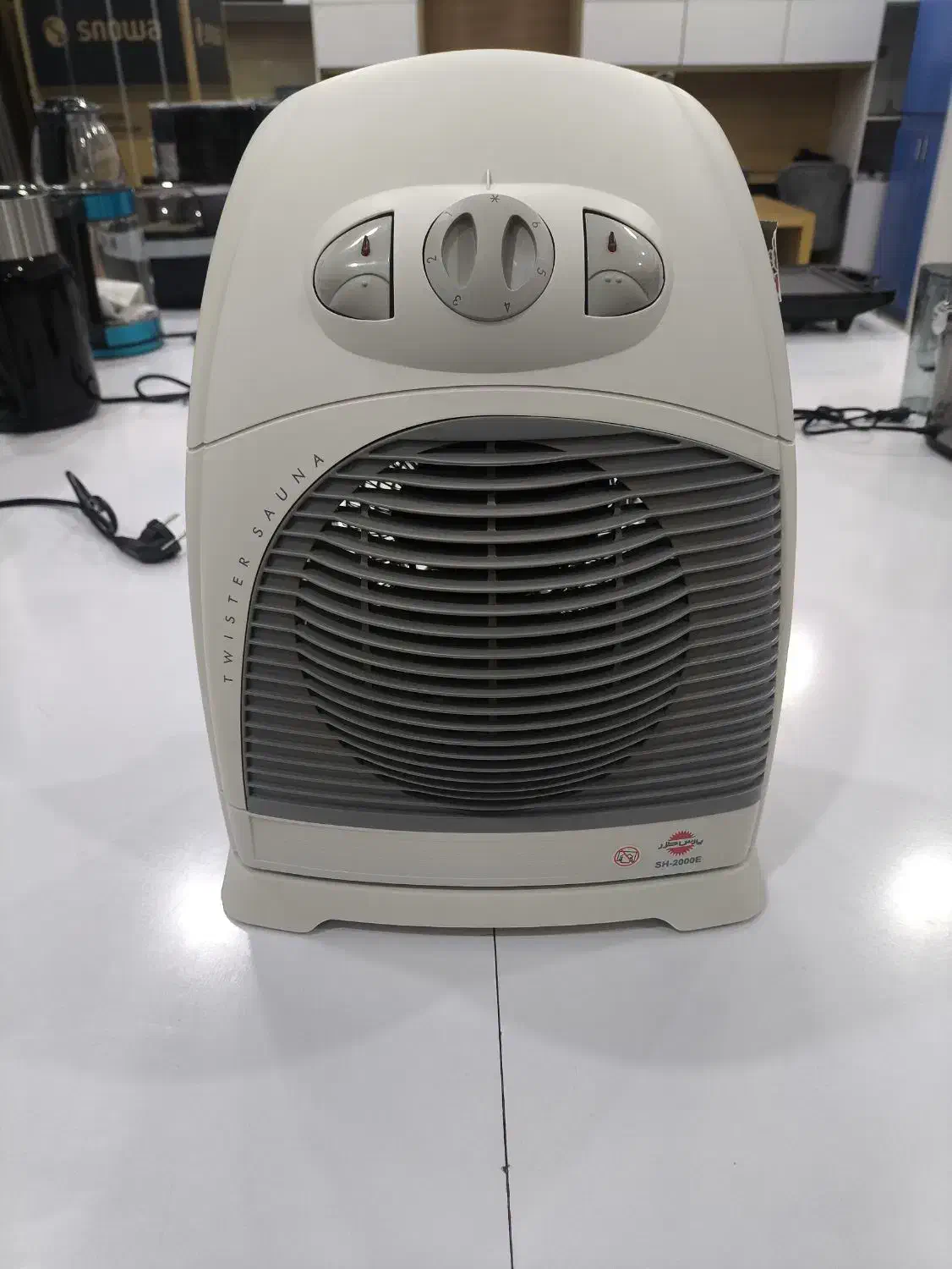 هیتر برقی|بخاری، هیتر، شومینه|زنجان, |دیوار