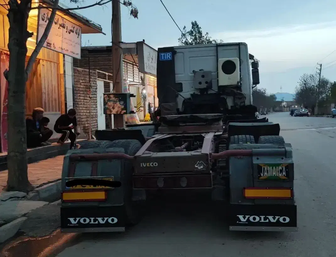 اویکو 440 مدل 82|خودرو سنگین|اسلام‌‌آباد غرب, |دیوار