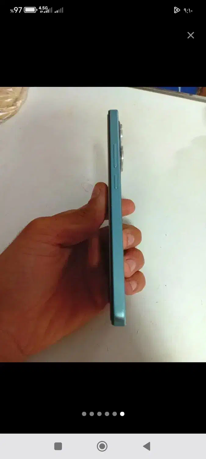 گوشی نت 14|موبایل|کرمان, |دیوار