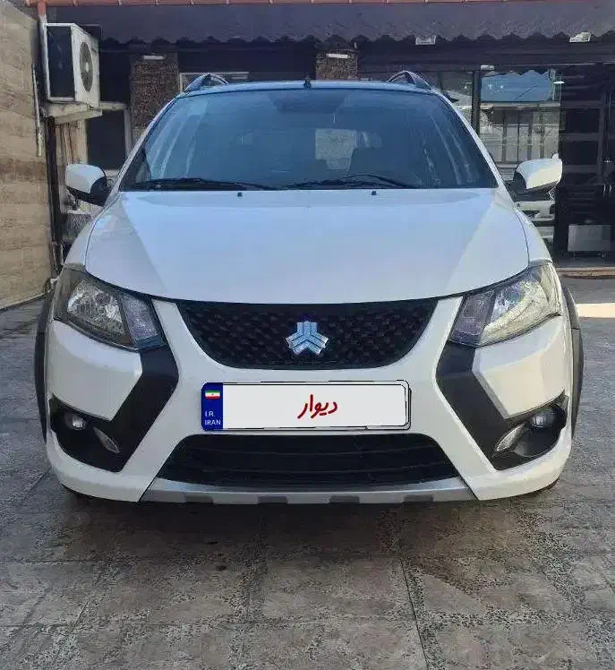 کوئیک RS مدل ۱۴۰۲|خودرو سواری و وانت|رشت, تازه آباد|دیوار