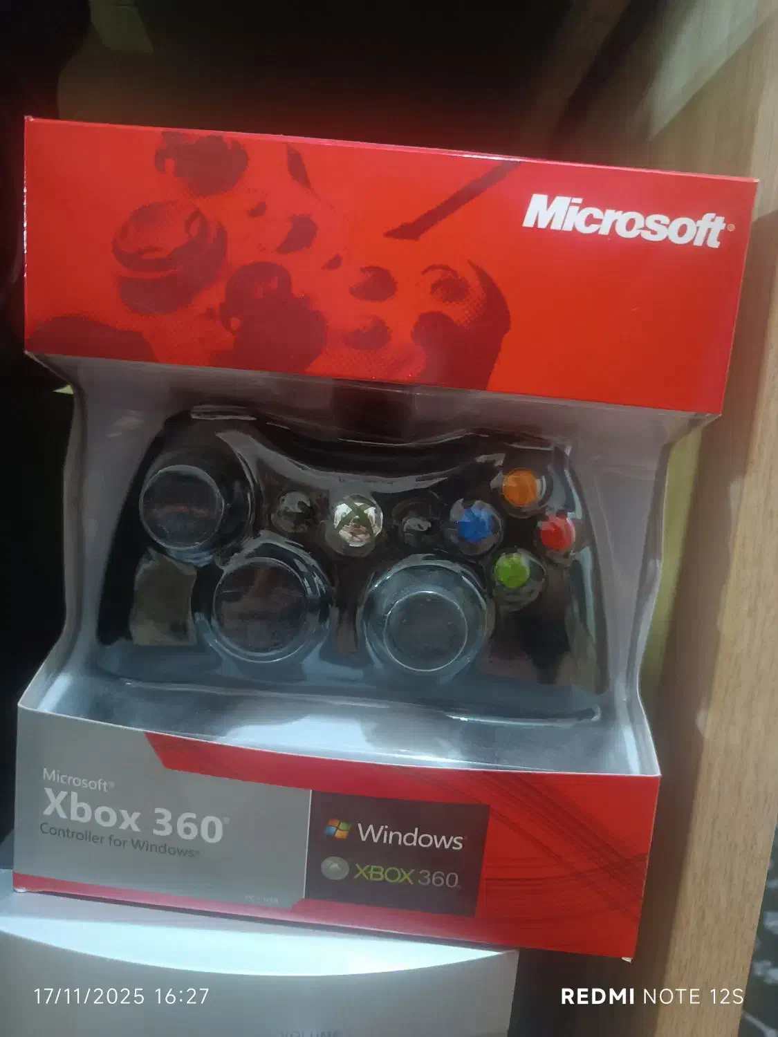 دسته ی نو xbox360|کنسول، بازی ویدئویی و آنلاین|اندیشه, شهرک کوثر|دیوار