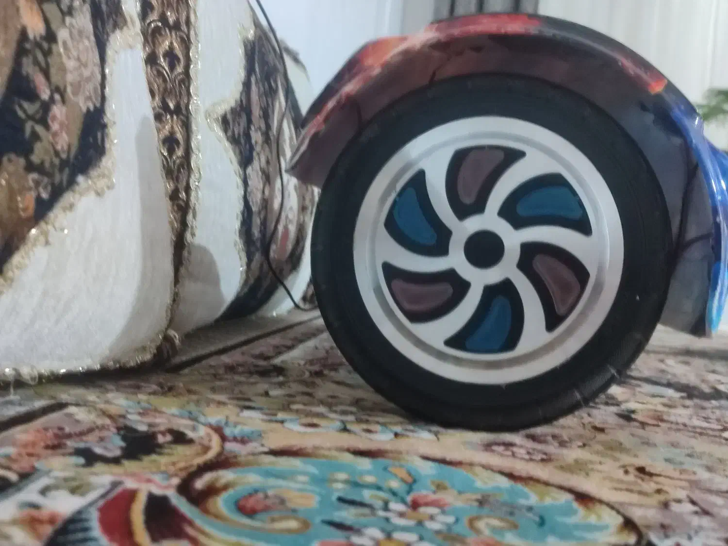 اسکوتر تعادلی|دوچرخه، اسکیت، اسکوتر|یاسوج, |دیوار