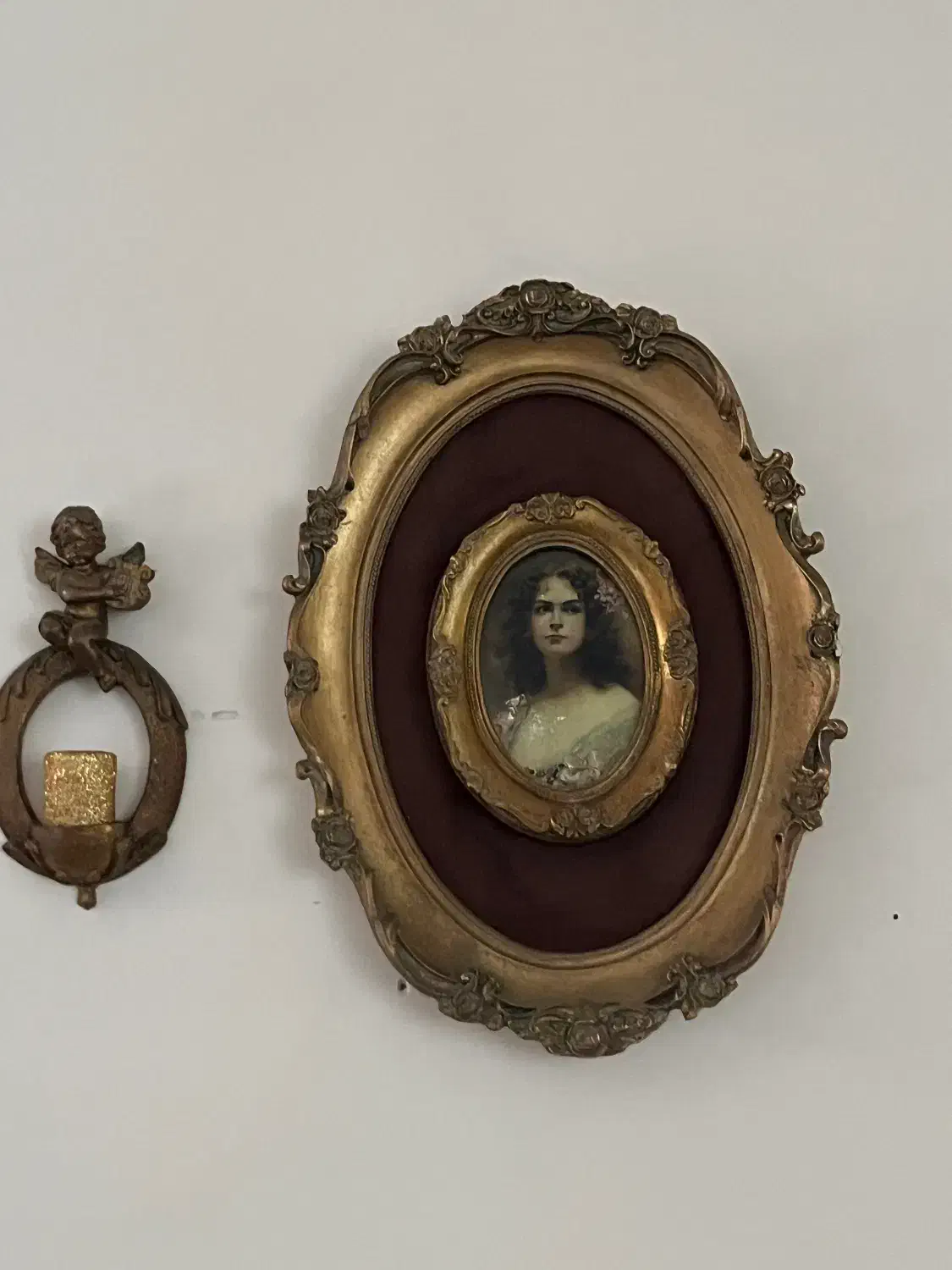 آباژور|چراغ خواب و آباژور|فردیس, منظریه|دیوار