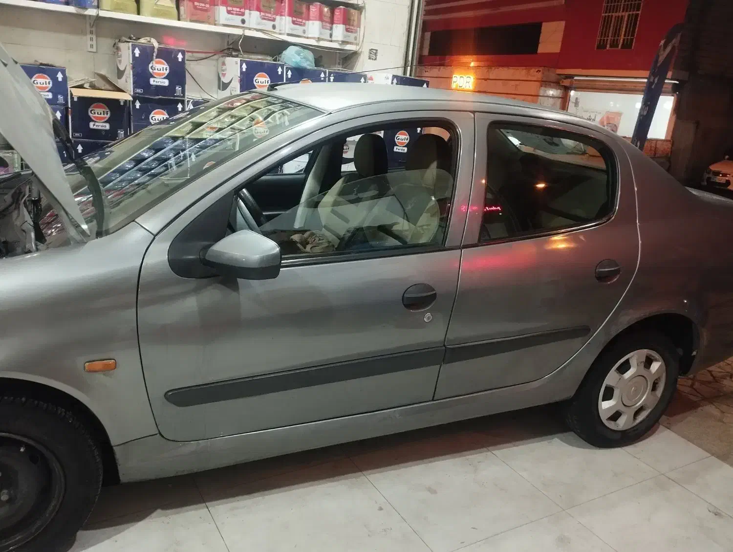 خودرو سواری رانا|خودرو سواری و وانت|کرمانشاه, |دیوار