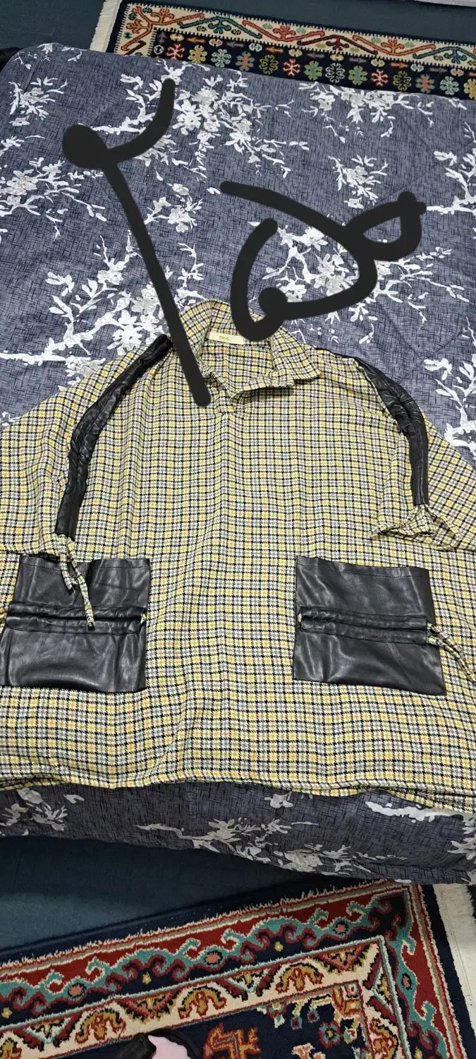 در حد نو زنانه|لباس|پاکدشت, پارچین|دیوار