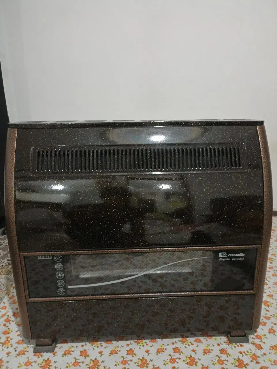 بخاری مشهد دوام نو، آکبند|بخاری، هیتر، شومینه|مشهد, هنرور|دیوار