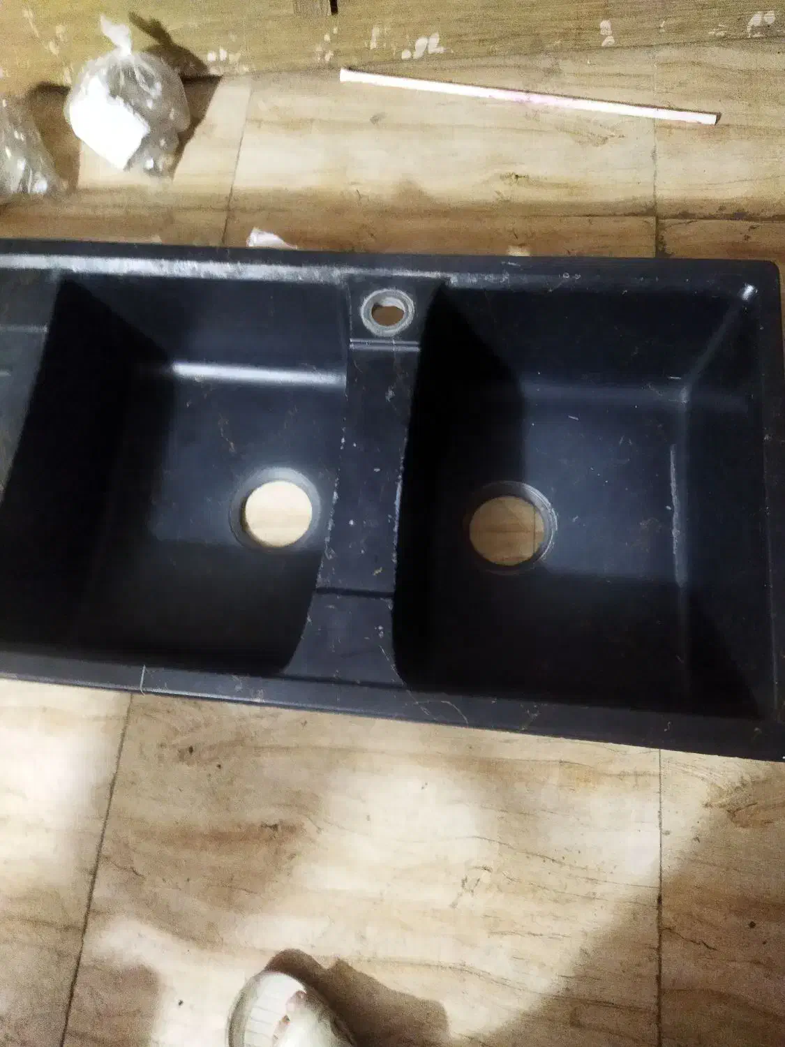 سینک دست دوم ظرفشویی|مصالح و تجهیزات ساختمان|رشت, کوی فکوری|دیوار