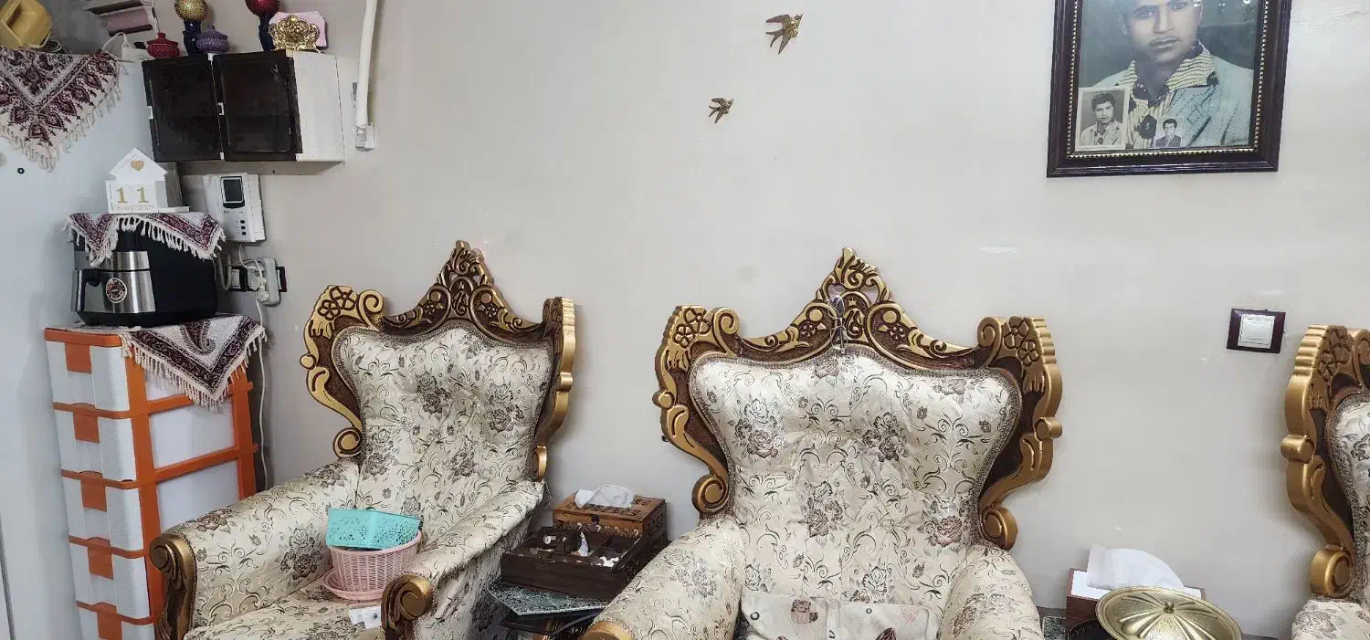 موبل ۷نفر|مبلمان خانگی و میز عسلی|بروجرد, |دیوار