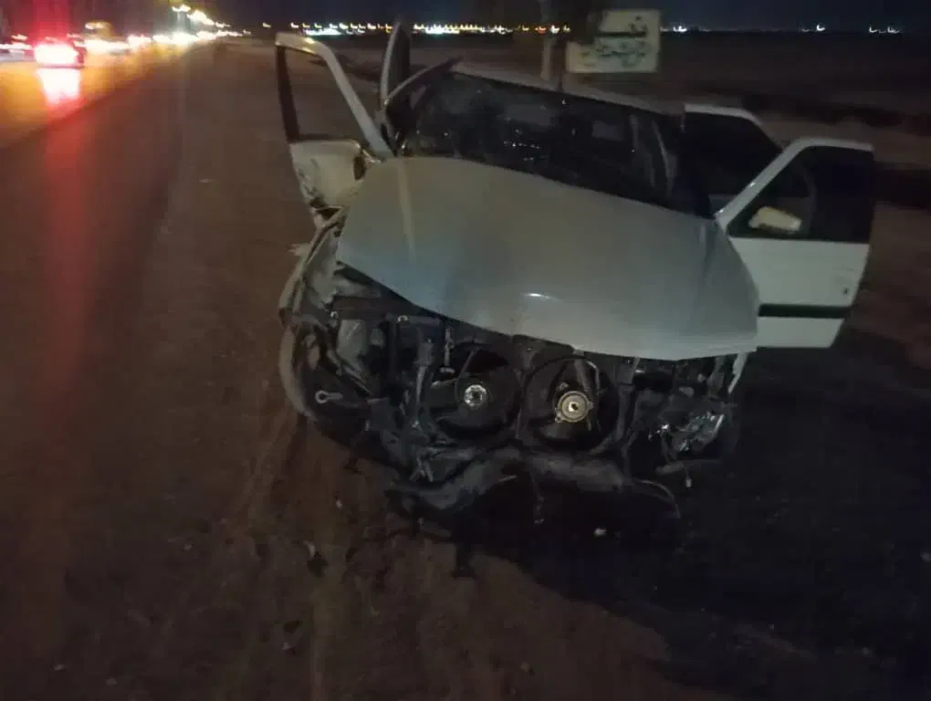 ماشین تصادفی|خودرو سواری و وانت|مرودشت, ژیان|دیوار