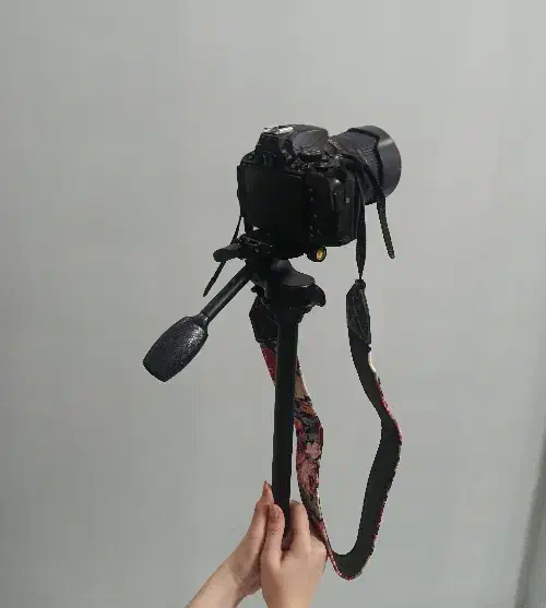 سه پایه دوربین مدل Q404|دوربین عکاسی و فیلم‌برداری|مشهد, عبادی|دیوار