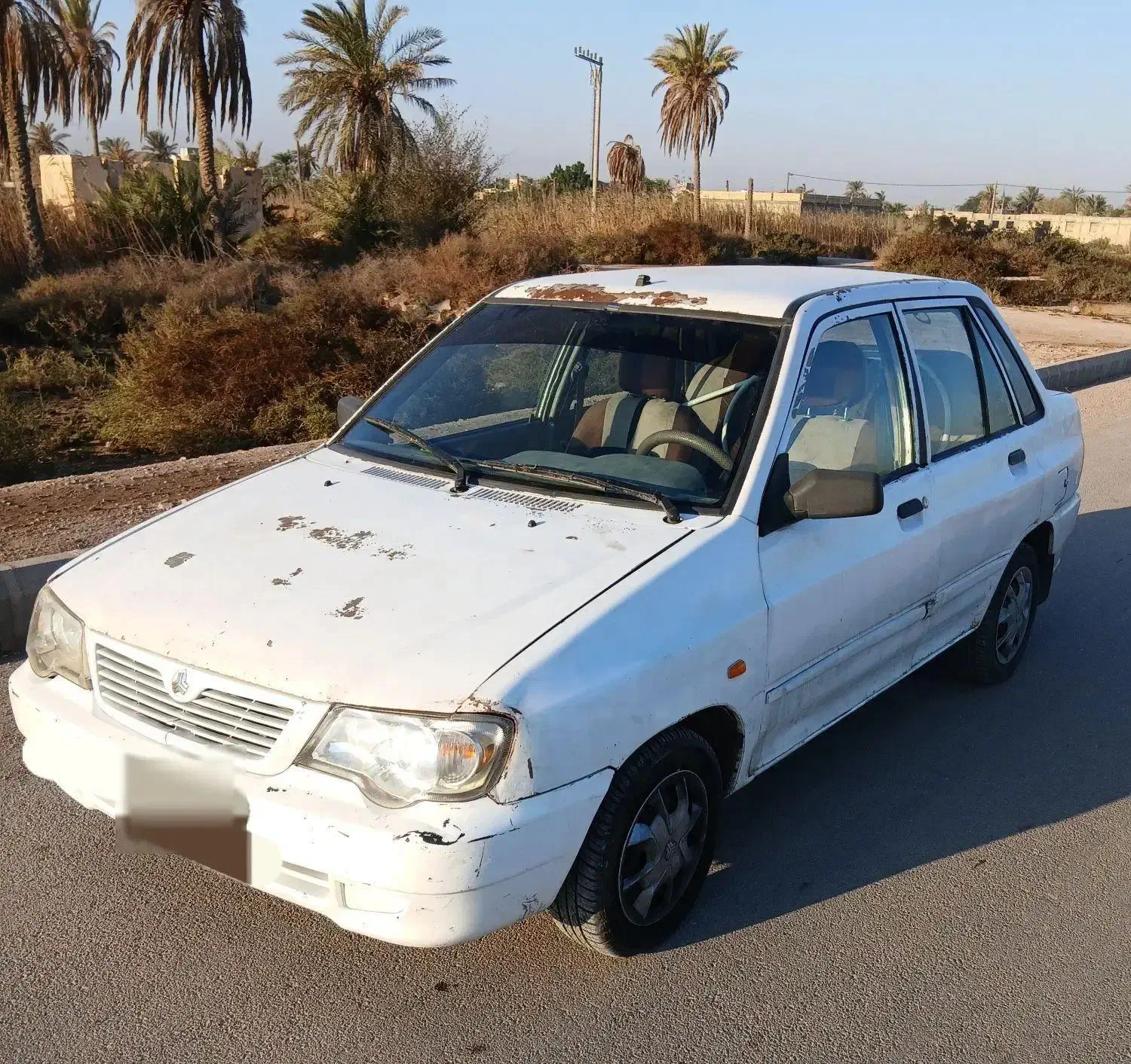 پراید ۱۳۲ مدل ۹۰|خودرو سواری و وانت|خرمشهر, |دیوار