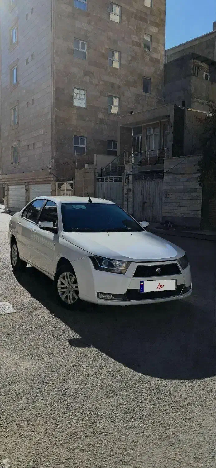 دنا معمولی|خودرو سواری و وانت|اردبیل, |دیوار